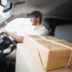 Commercial Courier Service in Hull