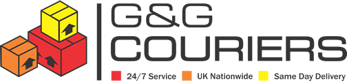 G and G Couriers Logo