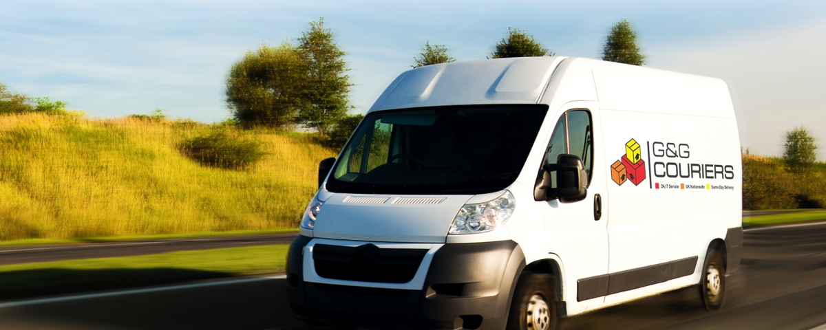 Couriers in Yorkshire